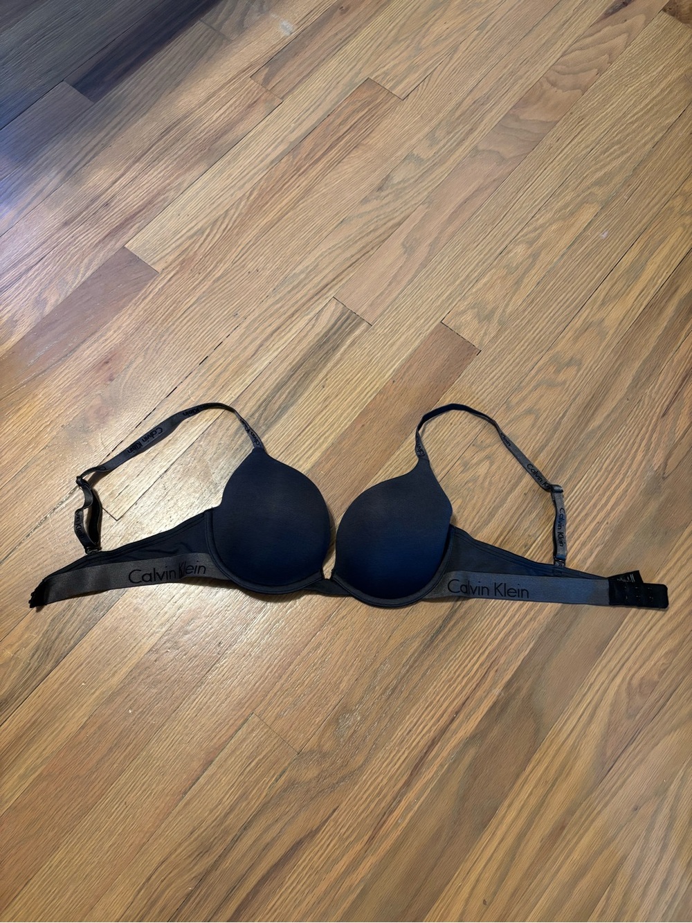 Calvin Klein Push-Up Bra